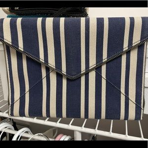 Brand new Rebecca Minkoff clutch!